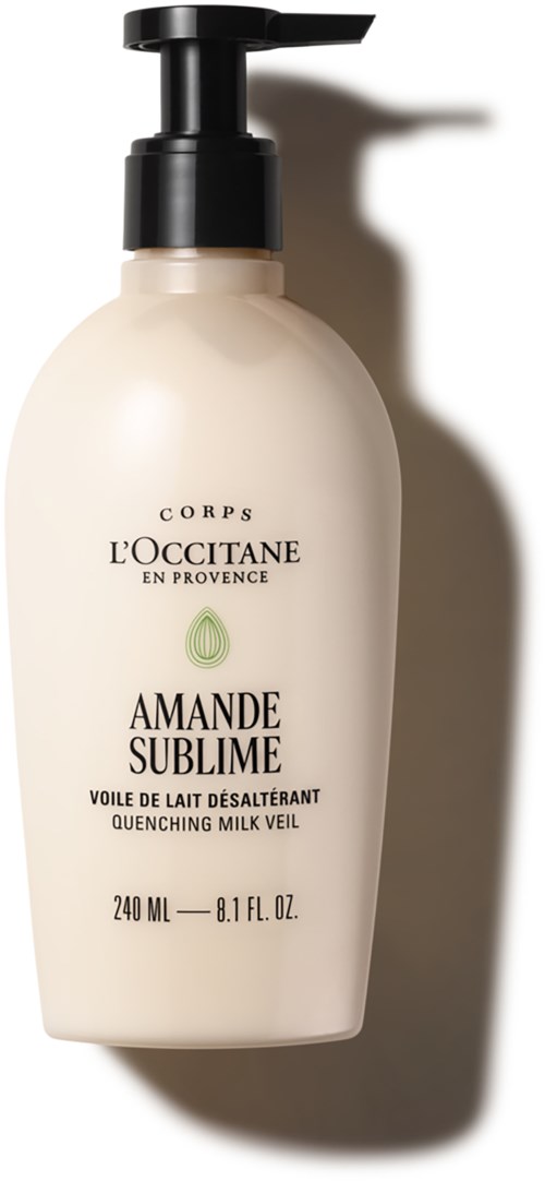 L'Occitane en Provence Amande Almond Milk Veil 240 ml