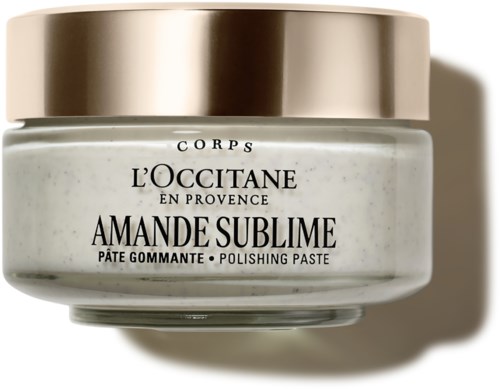 L'Occitane en Provence Amande Almond Polishing Paste 200 ml