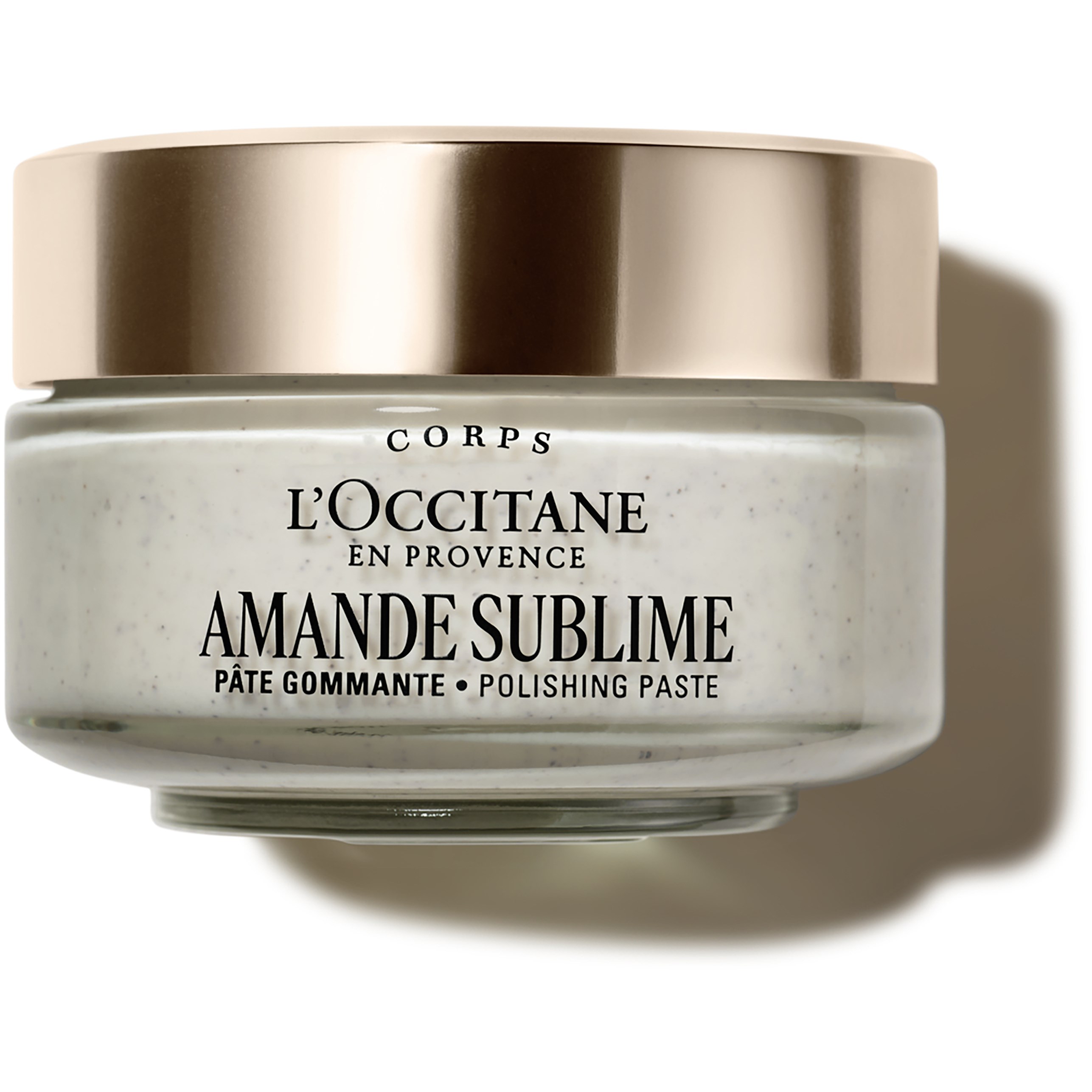 L'Occitane en Provence Almond Almond Polishing Paste 200 ml