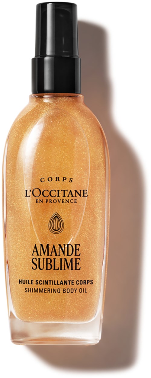 L'Occitane en Provence Amande Almond Shimmering Body Oil