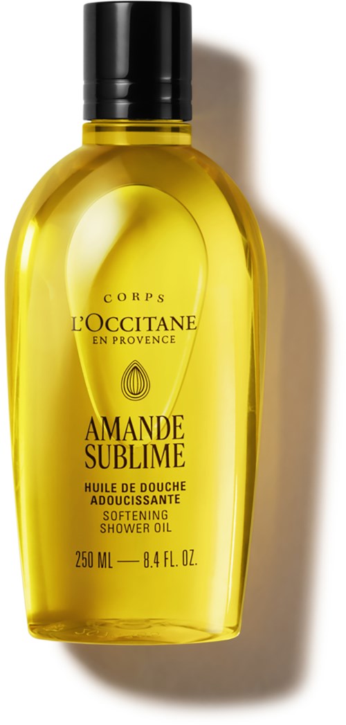 L'Occitane en Provence Amande Almond Shower Oil 250 ml