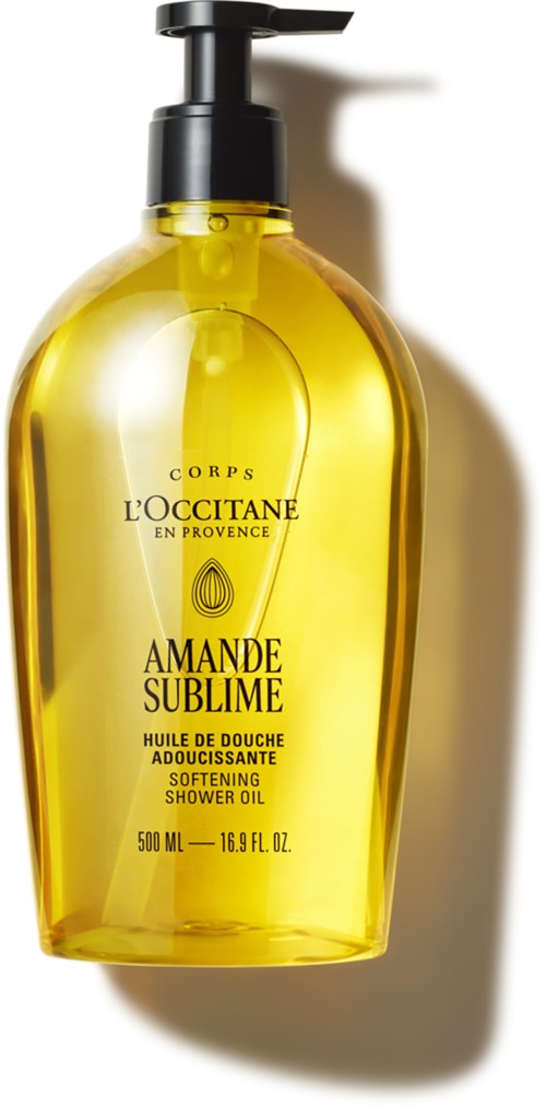 L'Occitane en Provence Amande Almond Shower Oil 500 ml