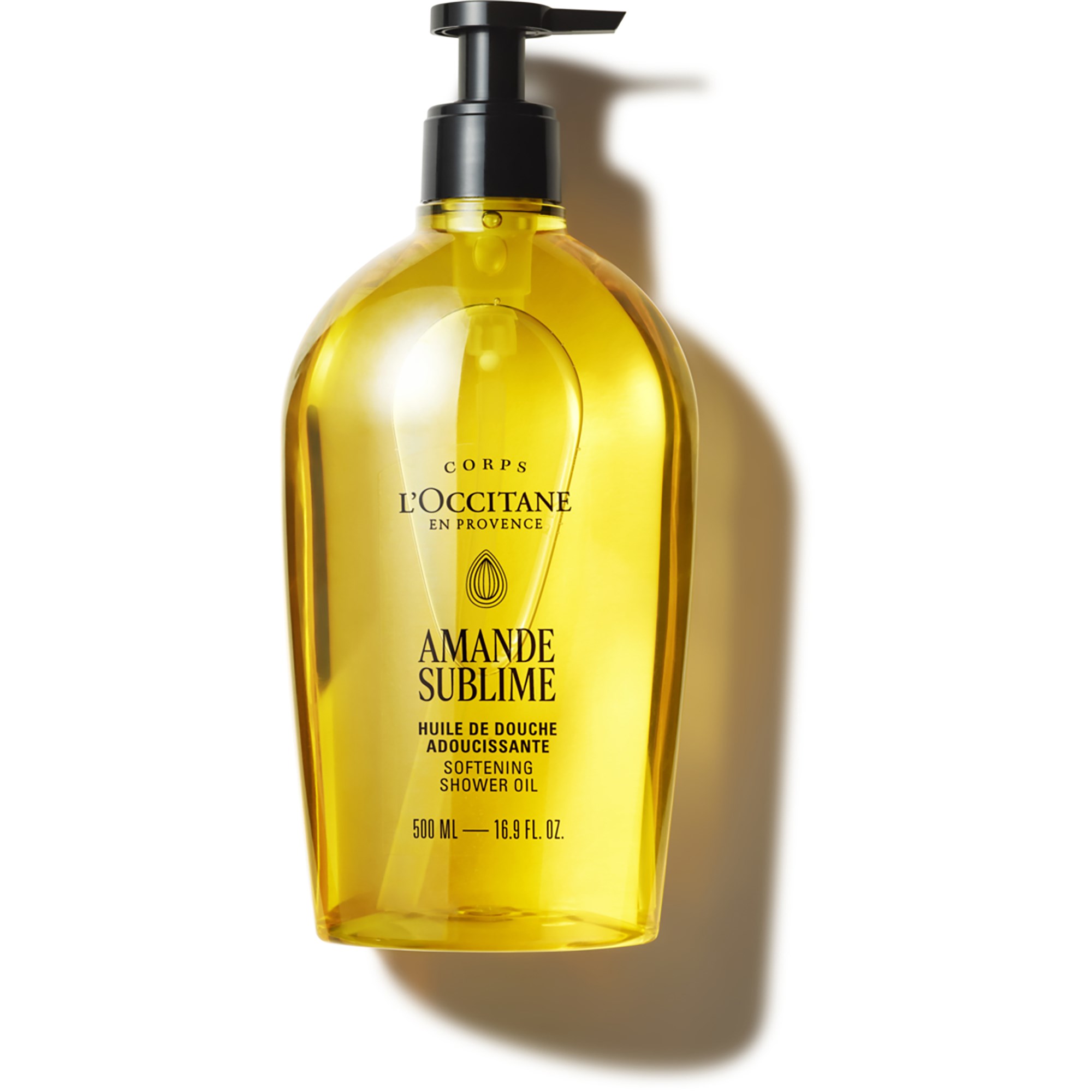 L'Occitane en Provence Amande Almond Shower Oil 500 ml
