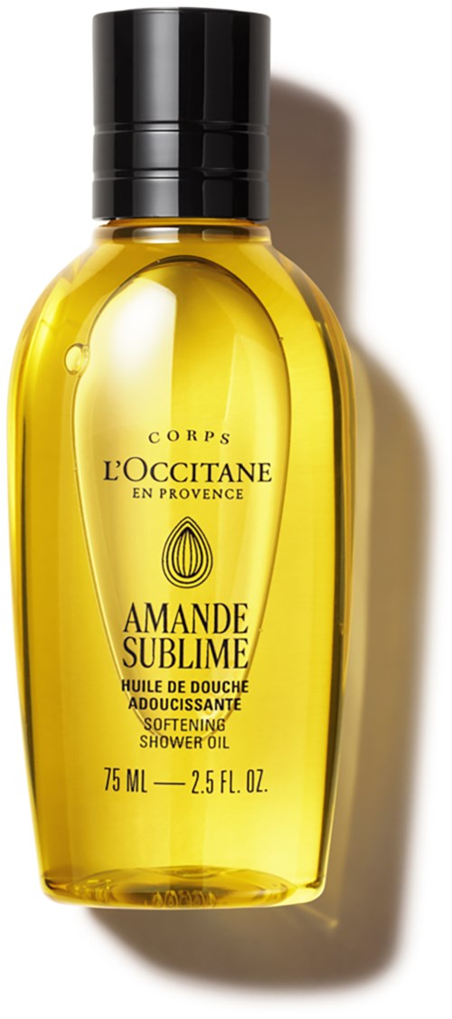 L'Occitane en Provence Amande Almond Shower Oil 75 ml