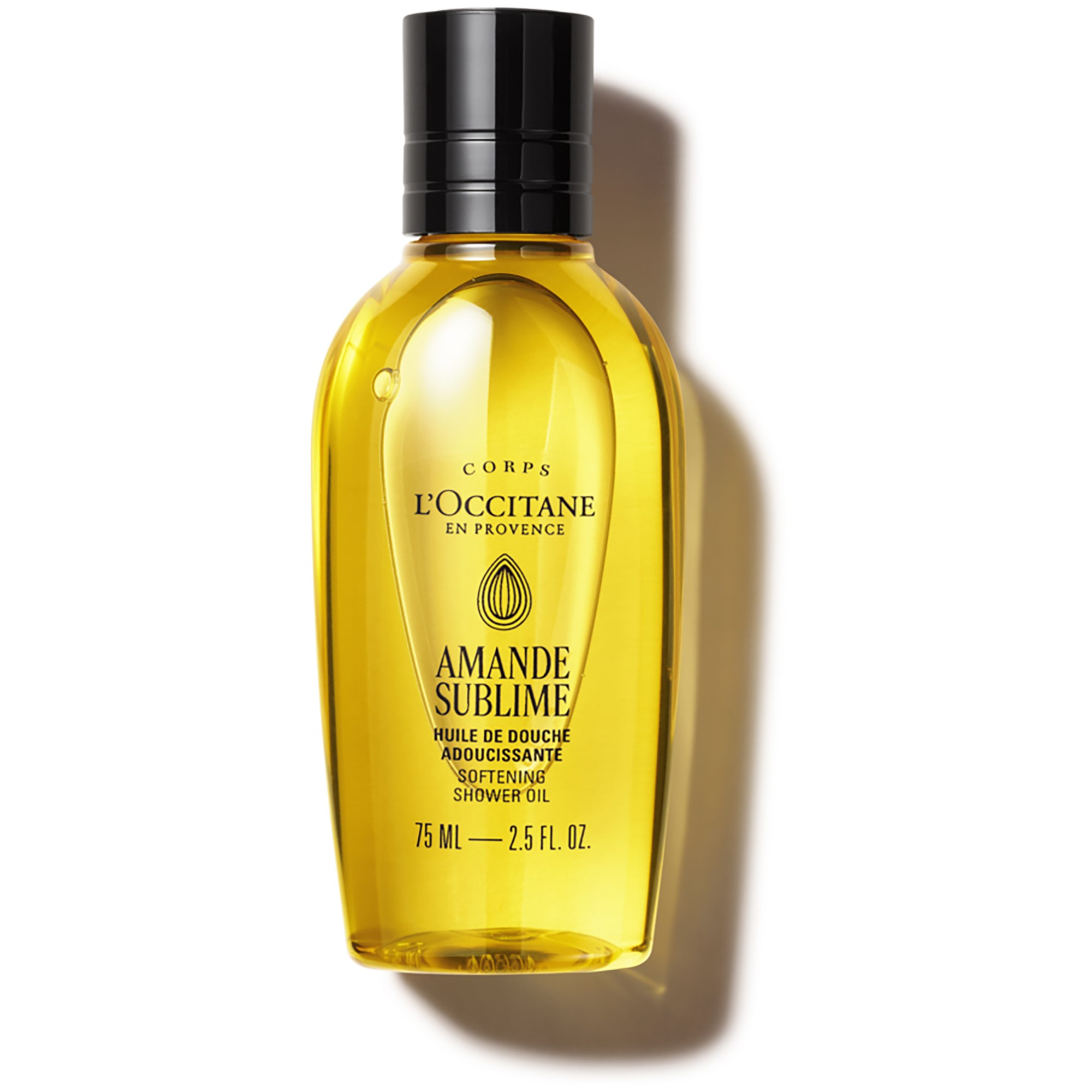 L'Occitane en Provence Amande Almond Shower Oil 75 ml