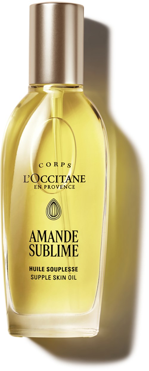 L'Occitane en Provence Amande Almond Supple Skin Oil 100 ml
