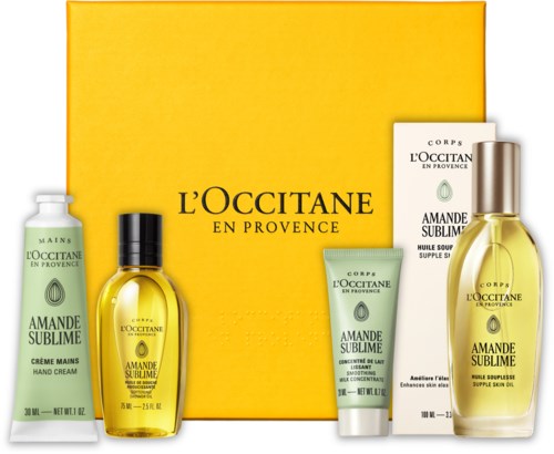 L'Occitane en Provence Amande Almond Body Gift Set