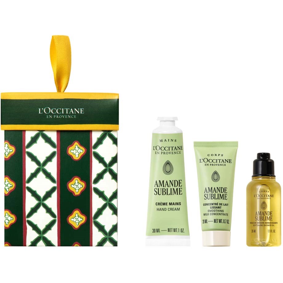 L'Occitane en Provence Amande Ornament