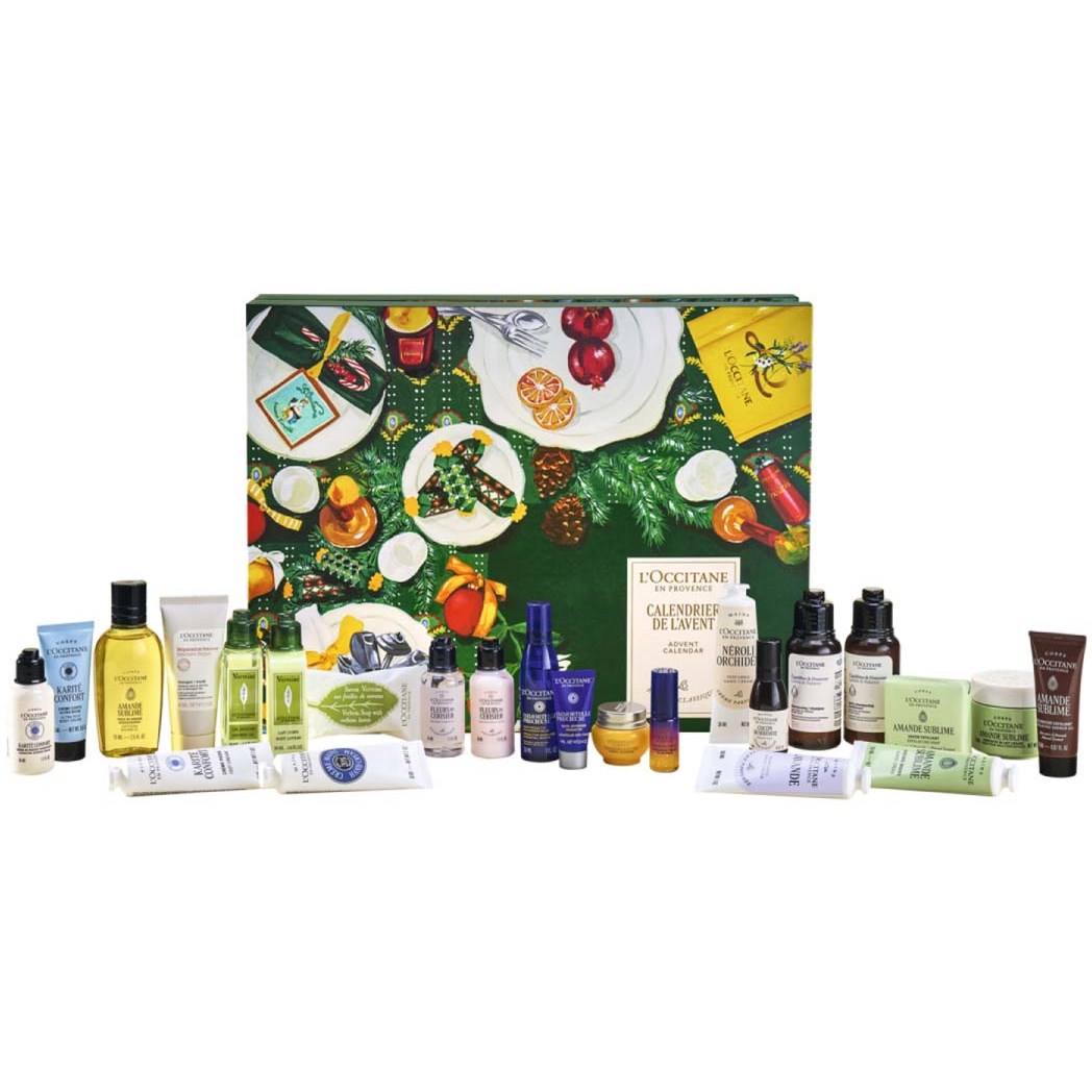 L'Occitane en Provence Classic Advent Calendar