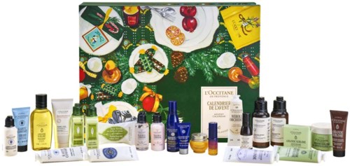 L'Occitane en Provence Classic Advent Calendar