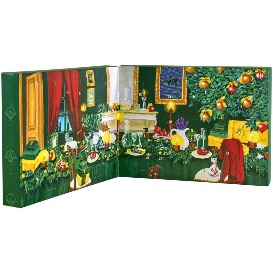 L'Occitane en Provence Classic Advent Calendar (zdjęcie 3)