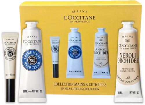 L'Occitane en Provence Hand Care Gift Set