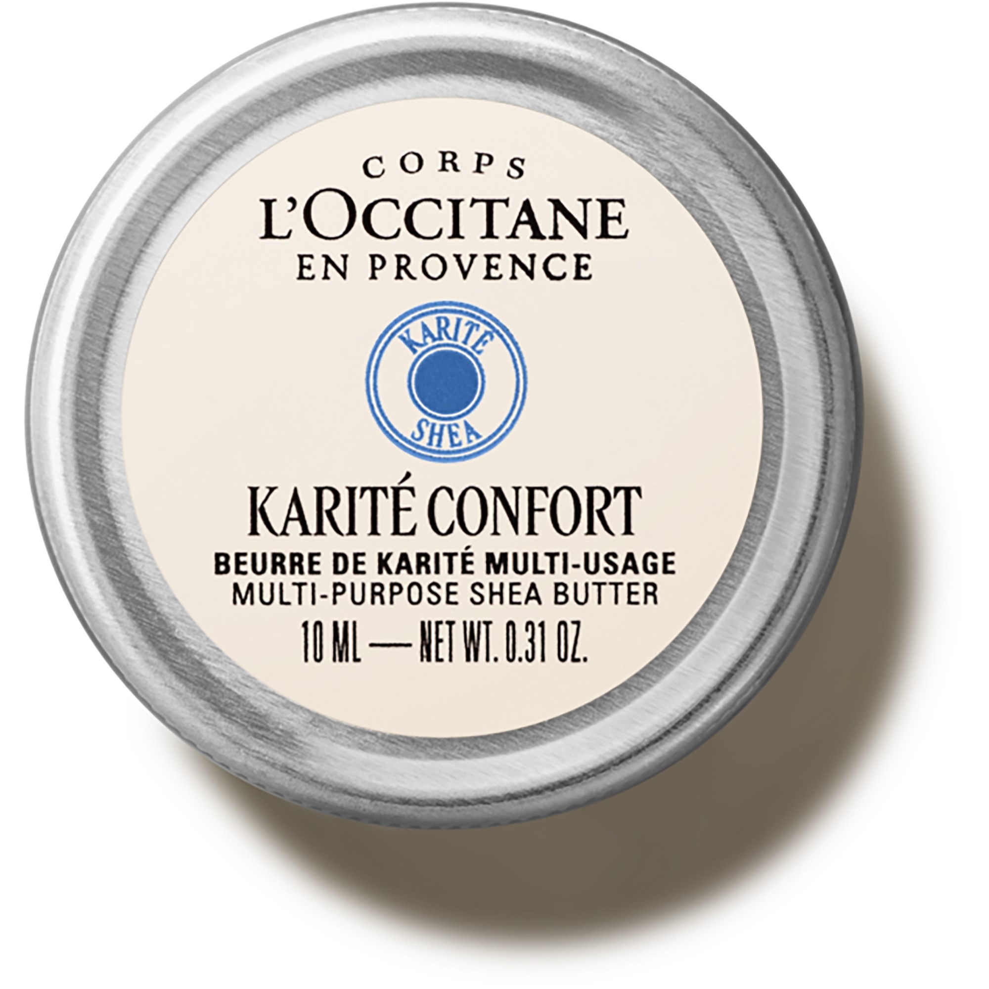 L'Occitane en Provence Shea Butter Multi-Purpose Shea Butter 10 m