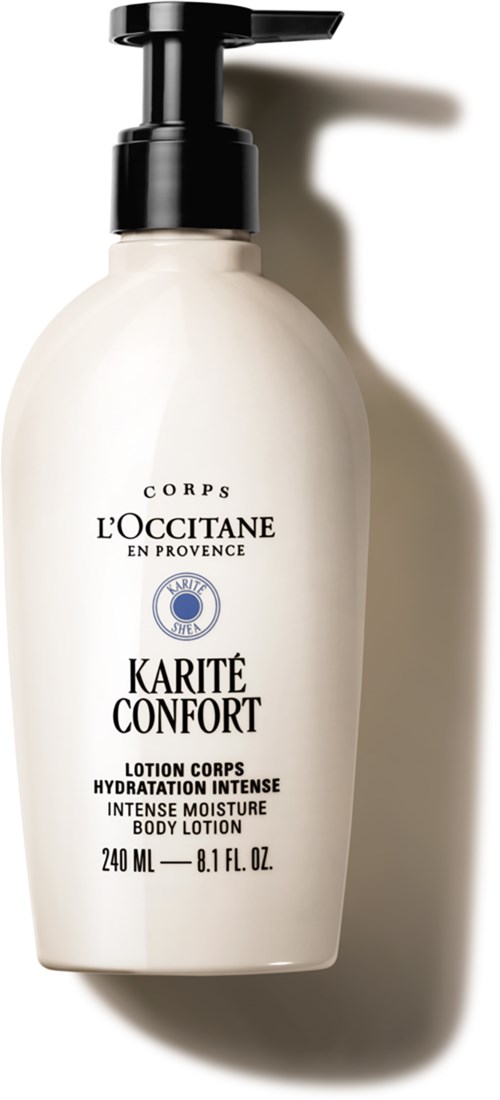 L'Occitane en Provence Shea Butter Karité Body Lotion 250 ml