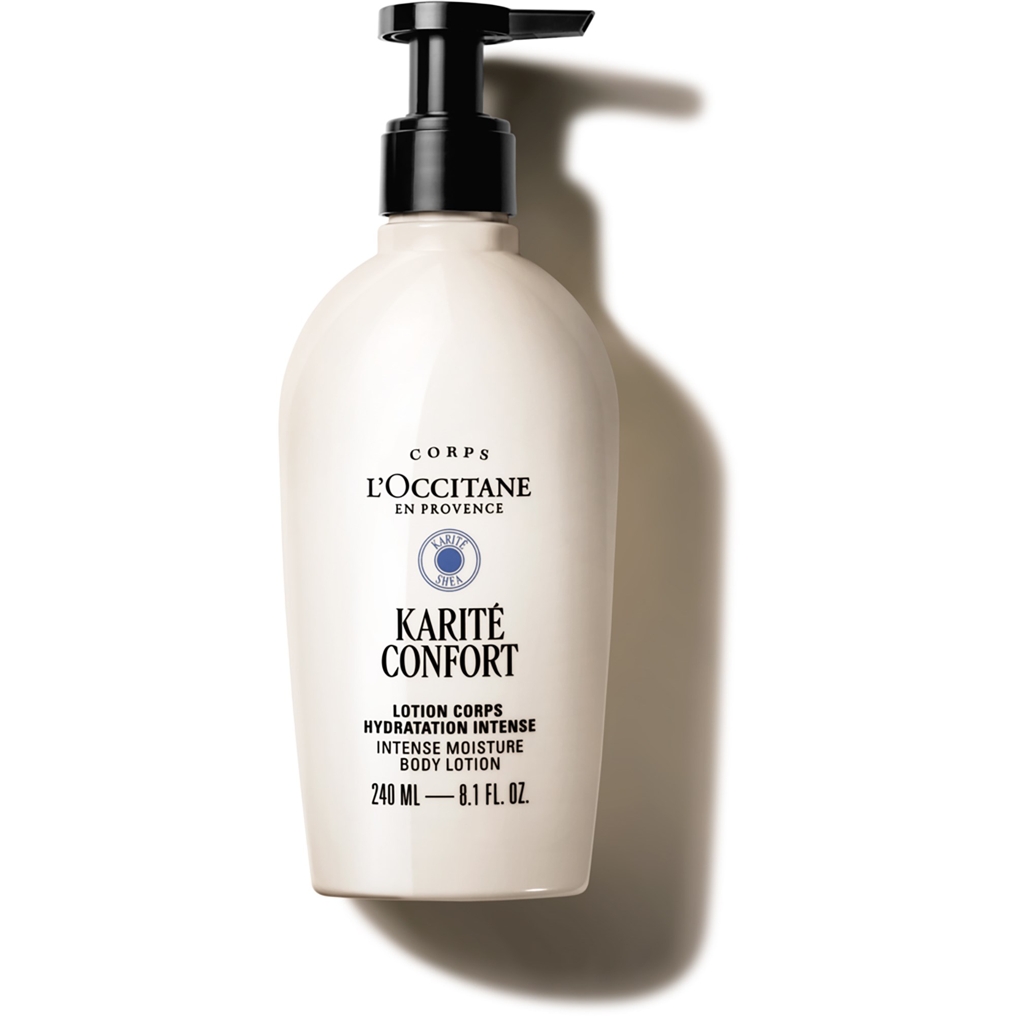 L’Occitane en Provence Shea Butter Karité Body Lotion 250 ml