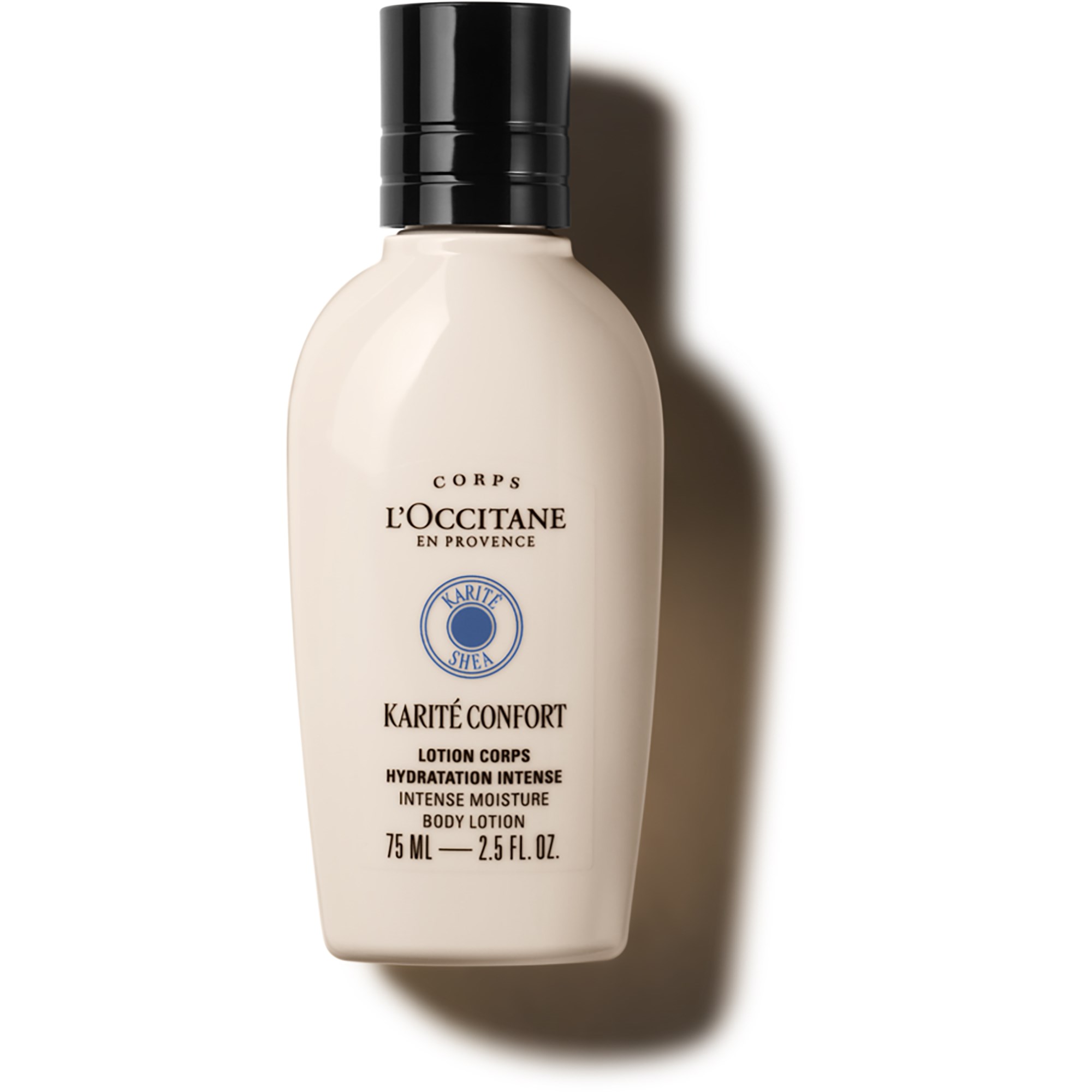 L’Occitane en Provence Shea Butter Karité Body Lotion 75 ml billede