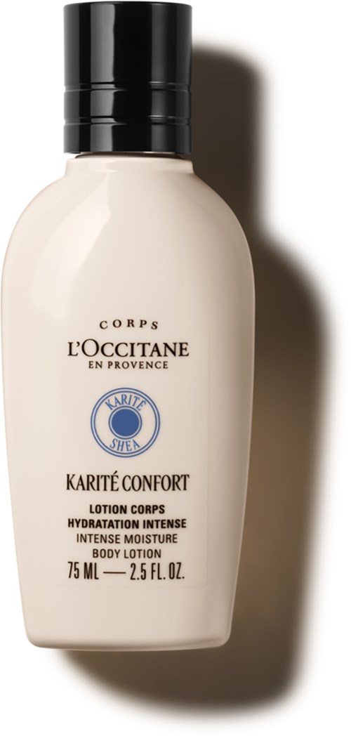 L'Occitane en Provence Shea Butter Karité Body Lotion 75 ml