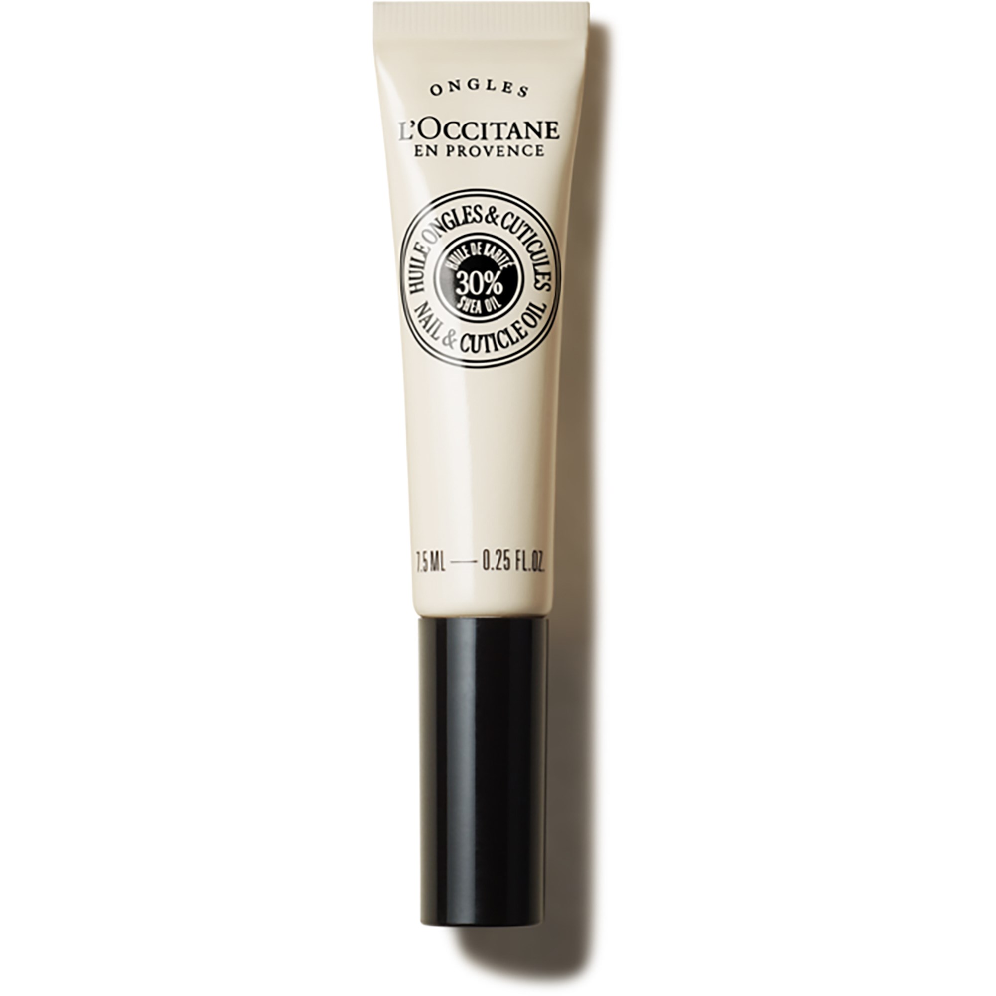 L’Occitane en Provence Shea Butter Karité Nail & Cuticle Oil 7,5 billede