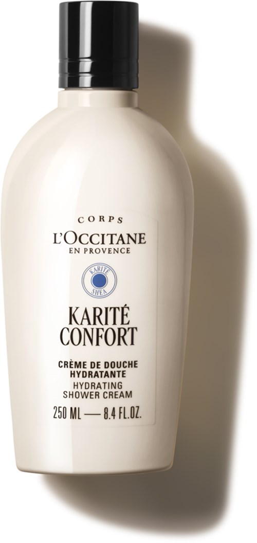 L'Occitane en Provence Shea Butter Karité Shower Cream 250 ml