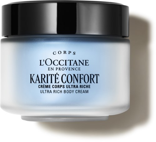 L'Occitane en Provence Shea Butter Karité Ultra Rich Body Cream 200 ml