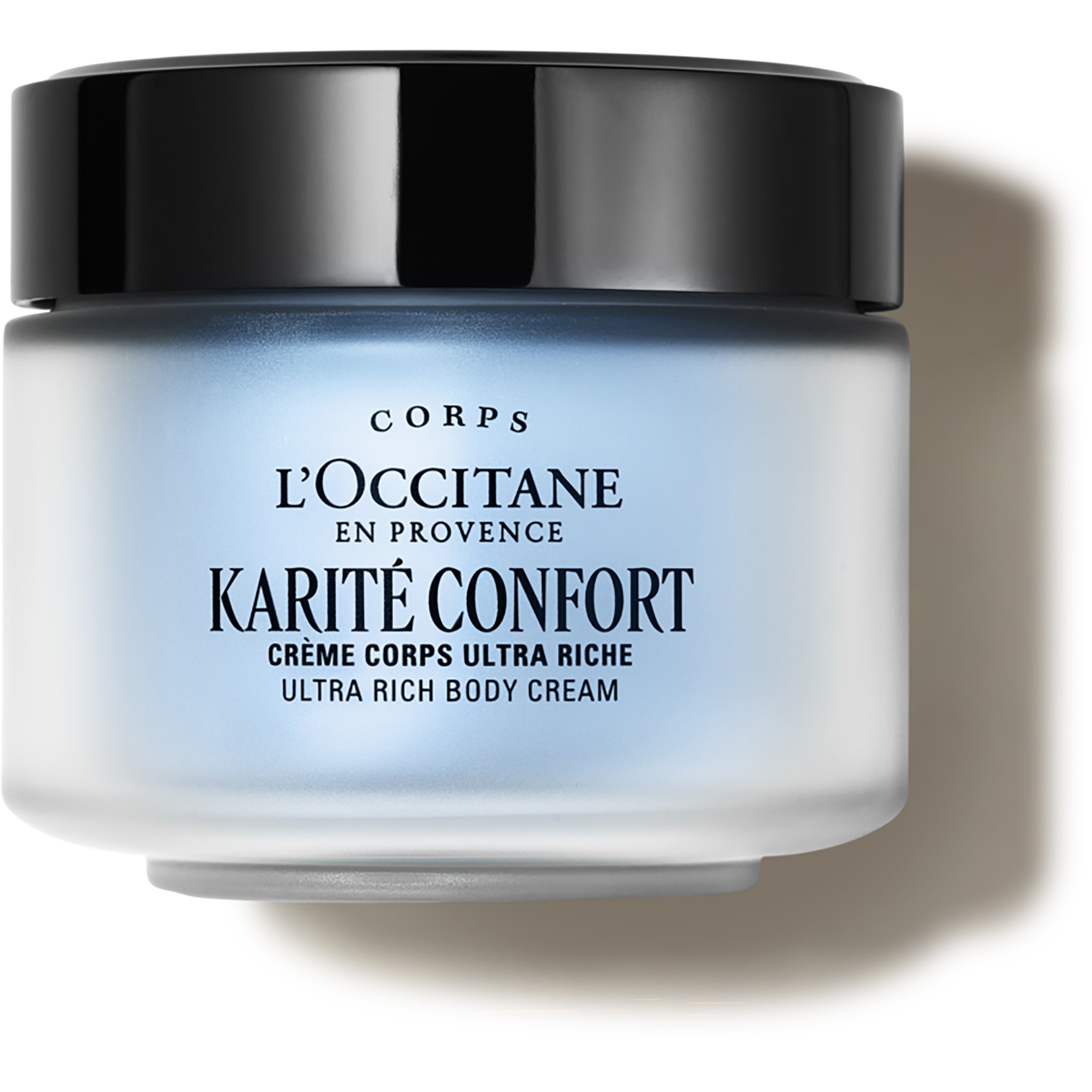 L’Occitane en Provence Shea Butter Karité Ultra Rich Body Cream 2 billede