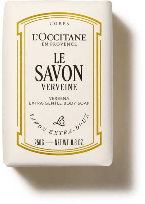 L'Occitane en Provence Shea Butter Karité Verbena Body Soap 250 g
