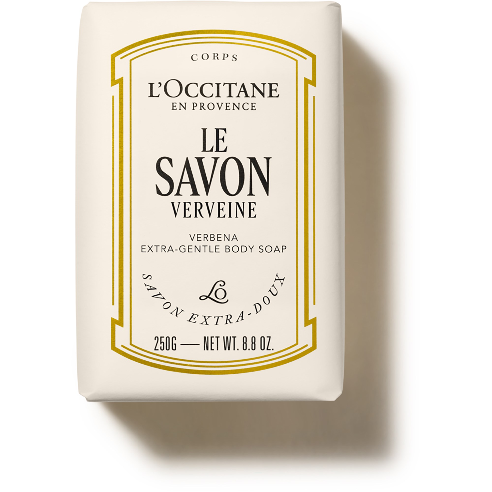 L’Occitane en Provence Shea Butter Karité Verbena Body Soap 250 g