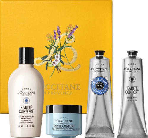L'Occitane en Provence Shea Karité Body Set