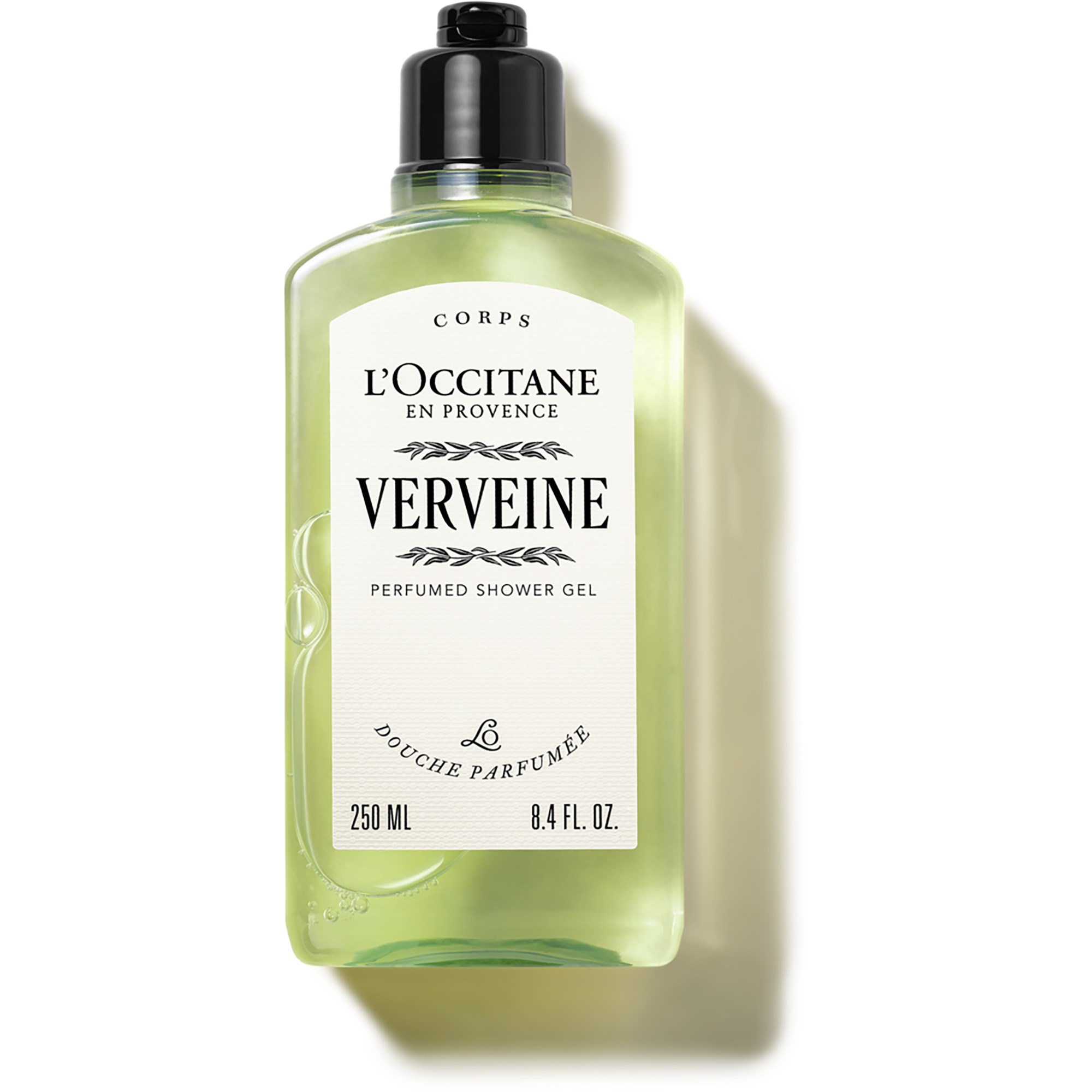 L'Occitane en Provence Verbena Verveine Shower Gel 250 ml billede