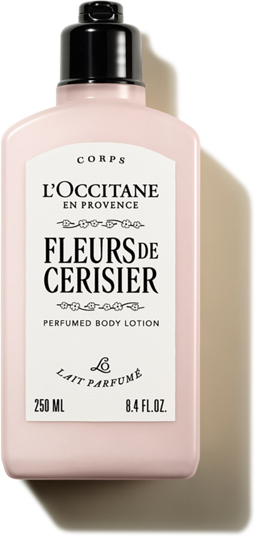 L'Occitane en Provence Fleurs De Cerisier (Cherry Blossom) Body Lotion 250 ml