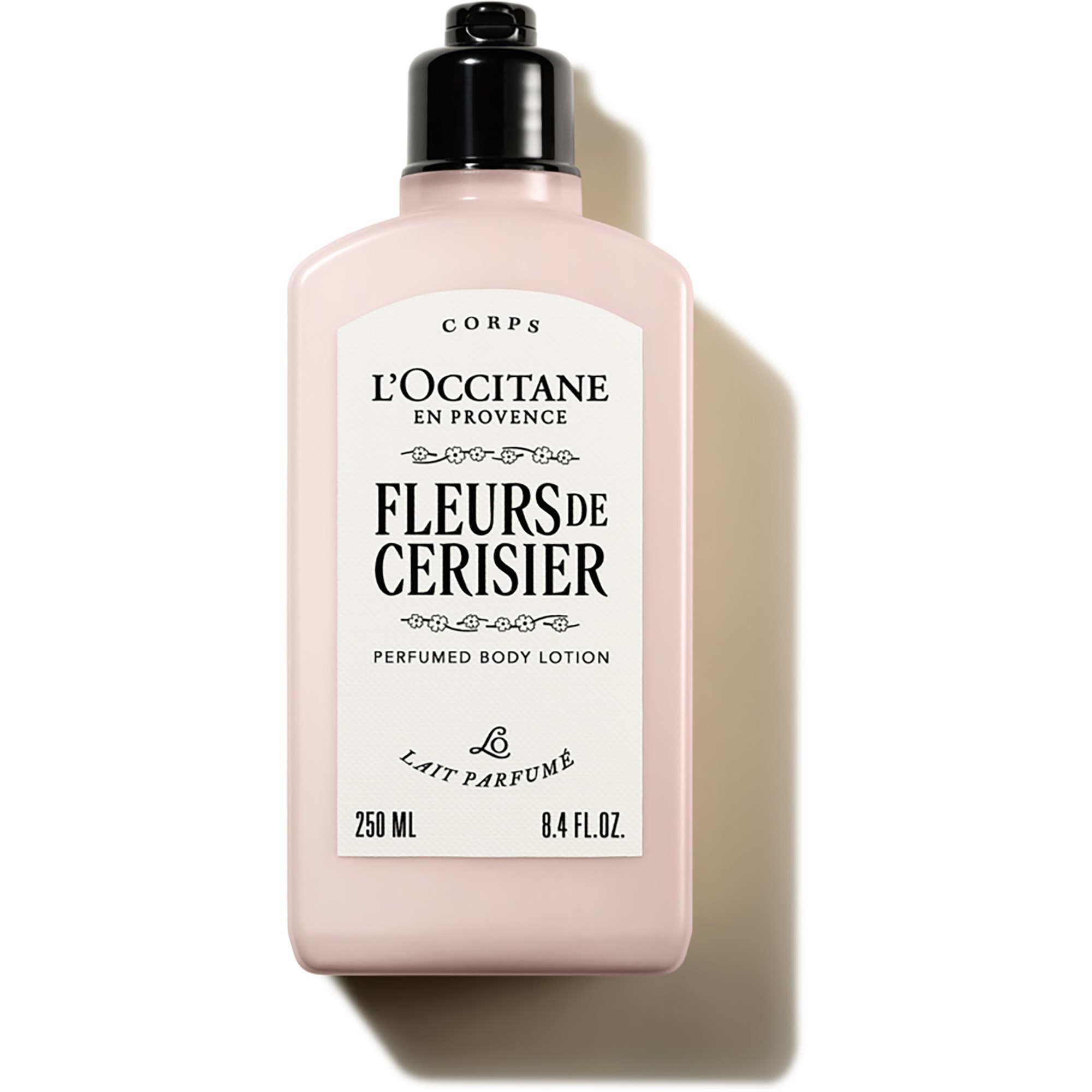 L’Occitane en Provence Fleurs De Cerisier (Cherry Blossom) Body Lotion