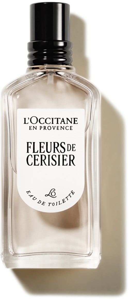 L'Occitane en Provence Fleurs De Cerisier (Cherry Blossom) Eau De Toilette 50 ml