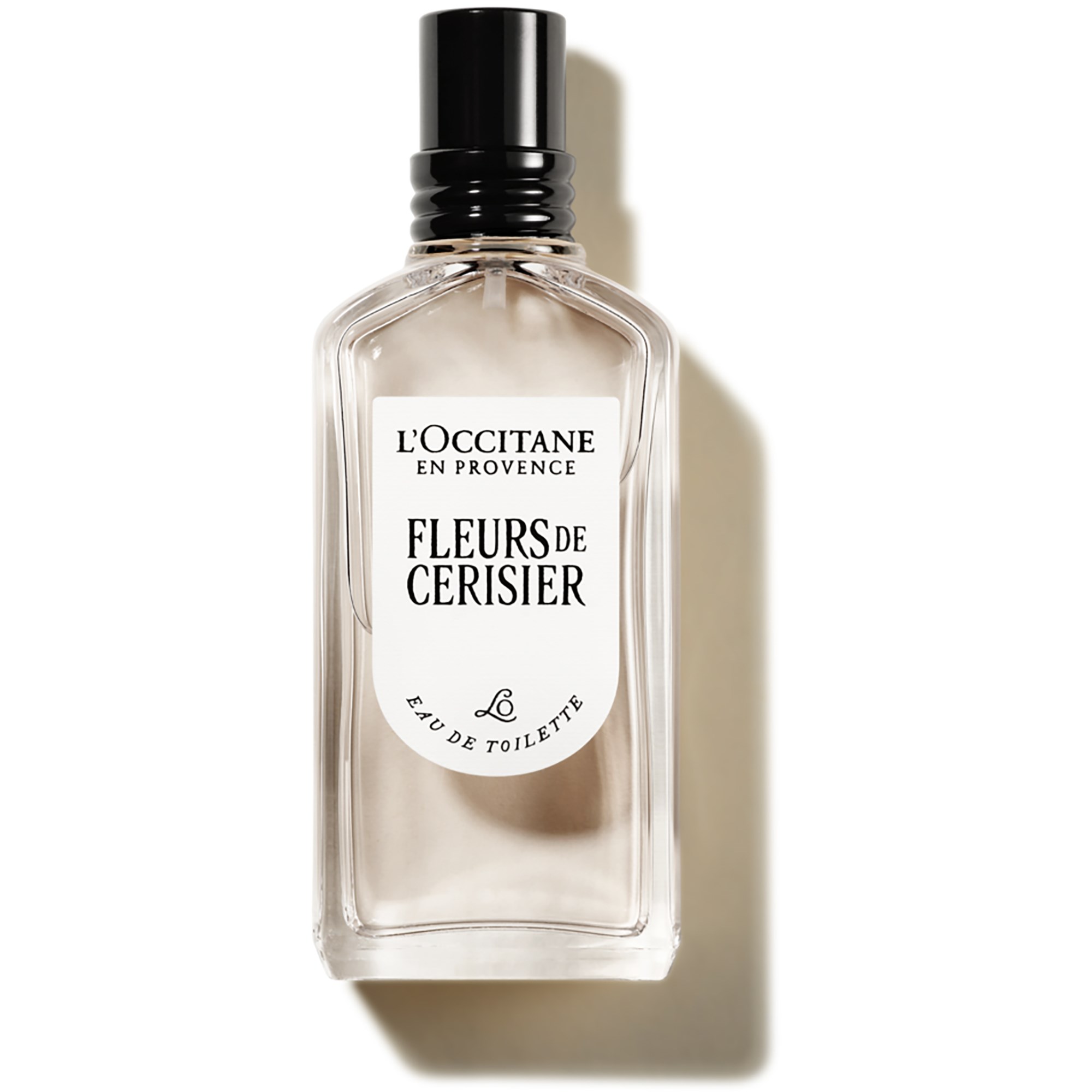 L’Occitane en Provence Fleurs De Cerisier (Cherry Blossom) Eau De billede