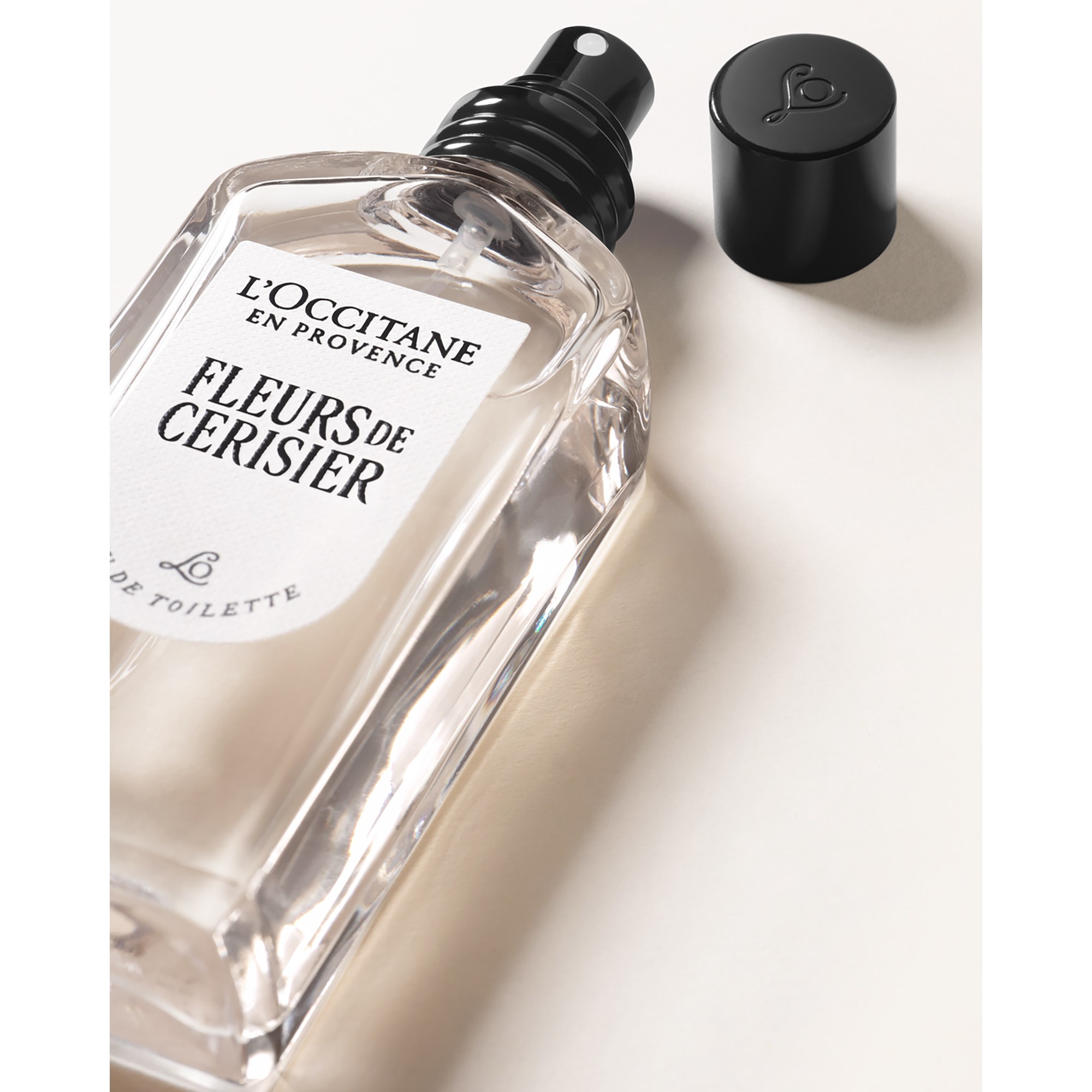 L'Occitane en Provence Fleurs De Cerisier (Cherry Blossom) Eau De Toil (obrázok 3)