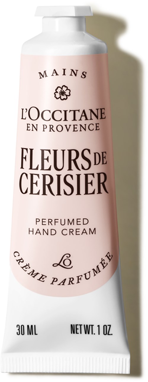 L'Occitane en Provence Fleurs De Cerisier (Cherry Blossom) Hand Cream 30 ml