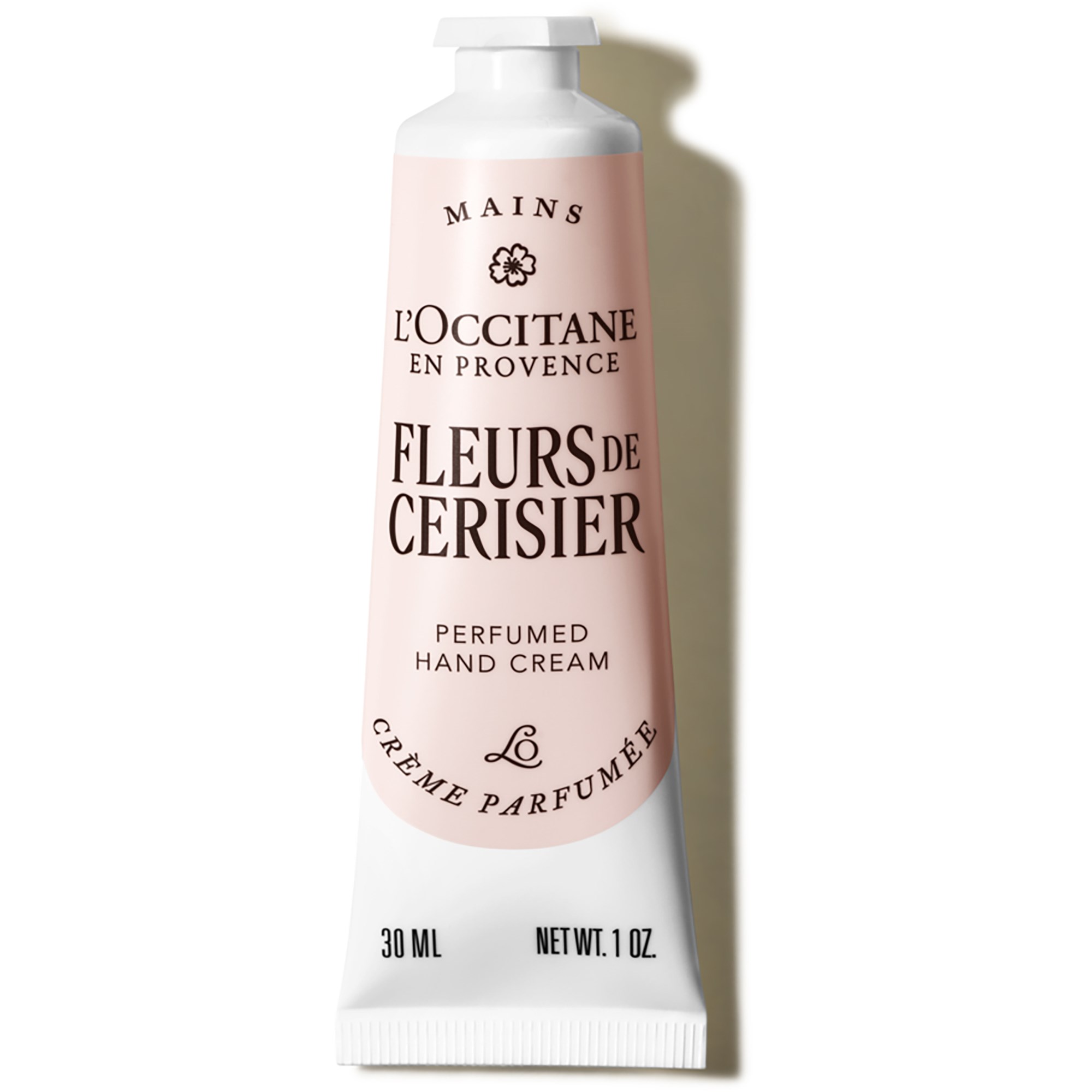 L’Occitane en Provence Fleurs De Cerisier (Cherry Blossom) Hand Cream