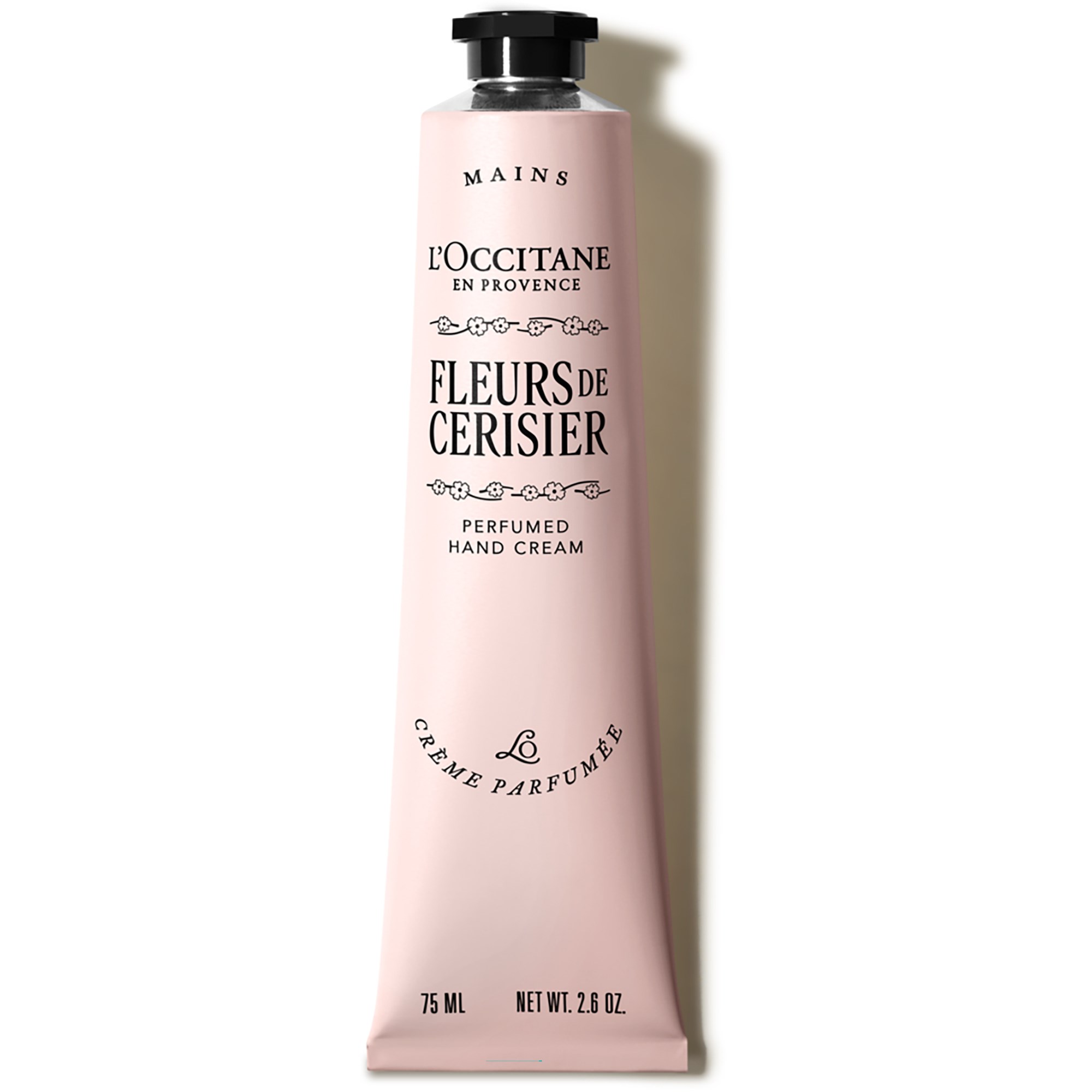 L’Occitane en Provence Fleurs De Cerisier (Cherry Blossom) Hand Cream