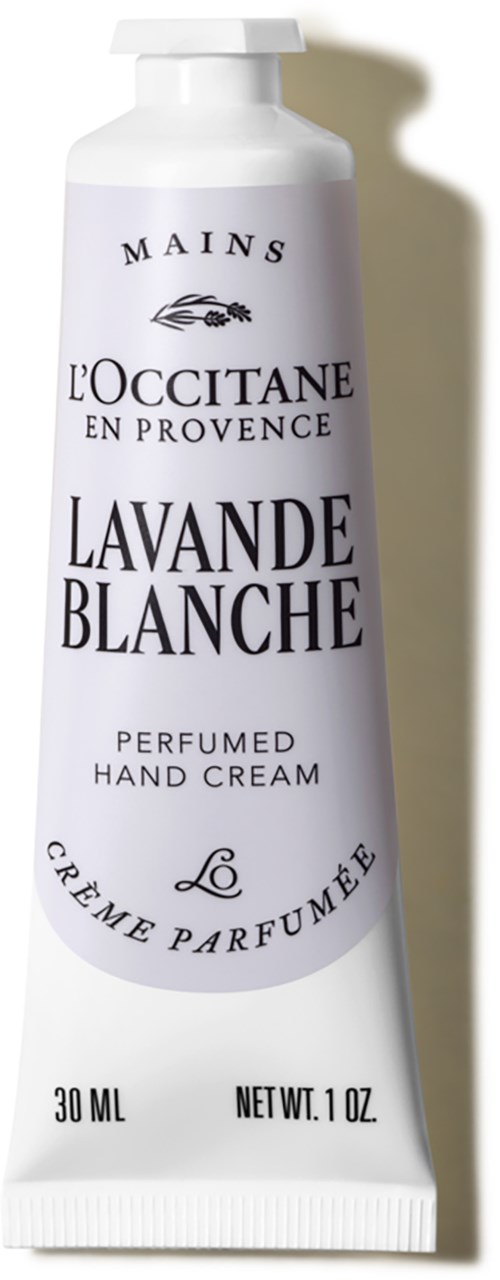 L'Occitane en Provence Lavande Blanche Hand Cream 30 ml