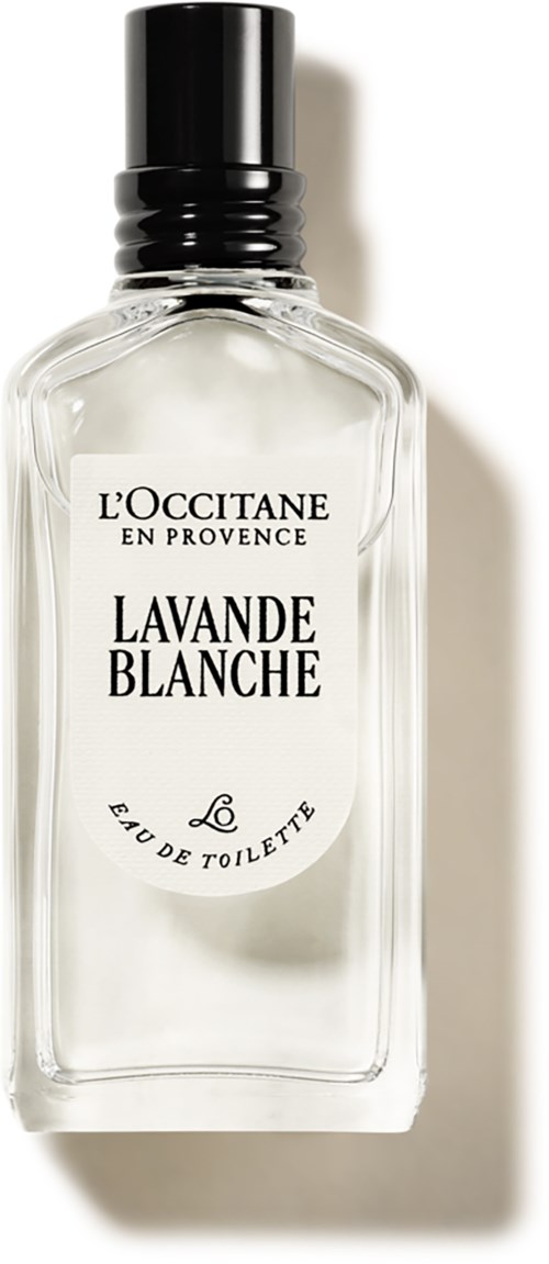 L'Occitane en Provence Lavande Blanche White Lavender Eau De