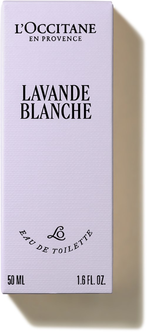 【peaceけ】LAVANDE BLANCHE Lavande Blanche (White Lavender) Eau de Toilette 50ml| L