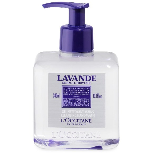 Läs mer om LOccitane Lavender Clean Hand Wash 300 ml