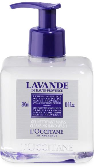 L'Occitane Lavender Clean Hand Wash 300ml