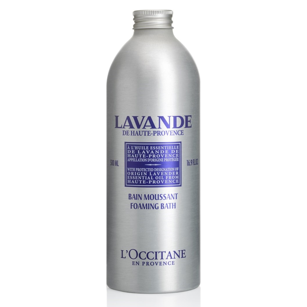 L’Occitane Lavender Foaming Bath  500 ml