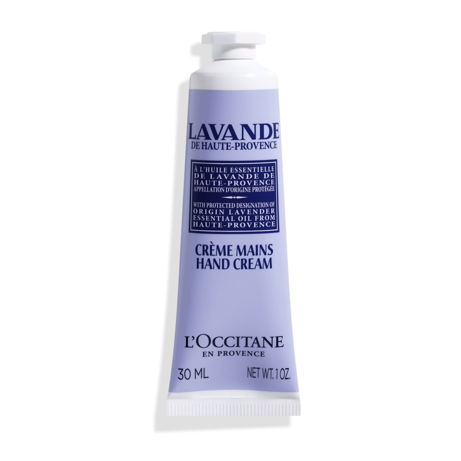 L’Occitane en Provence Lavender Hand Cream 30 ml billede