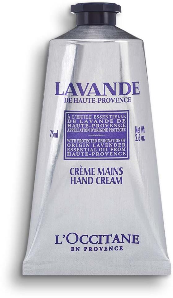 L'Occitane Lavender Hand Cream 75 ml