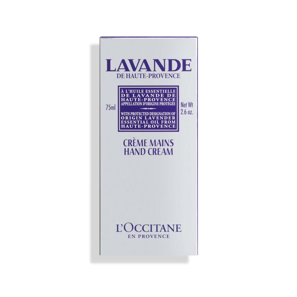 L'Occitane Lavender Hand Cream 75 ml
