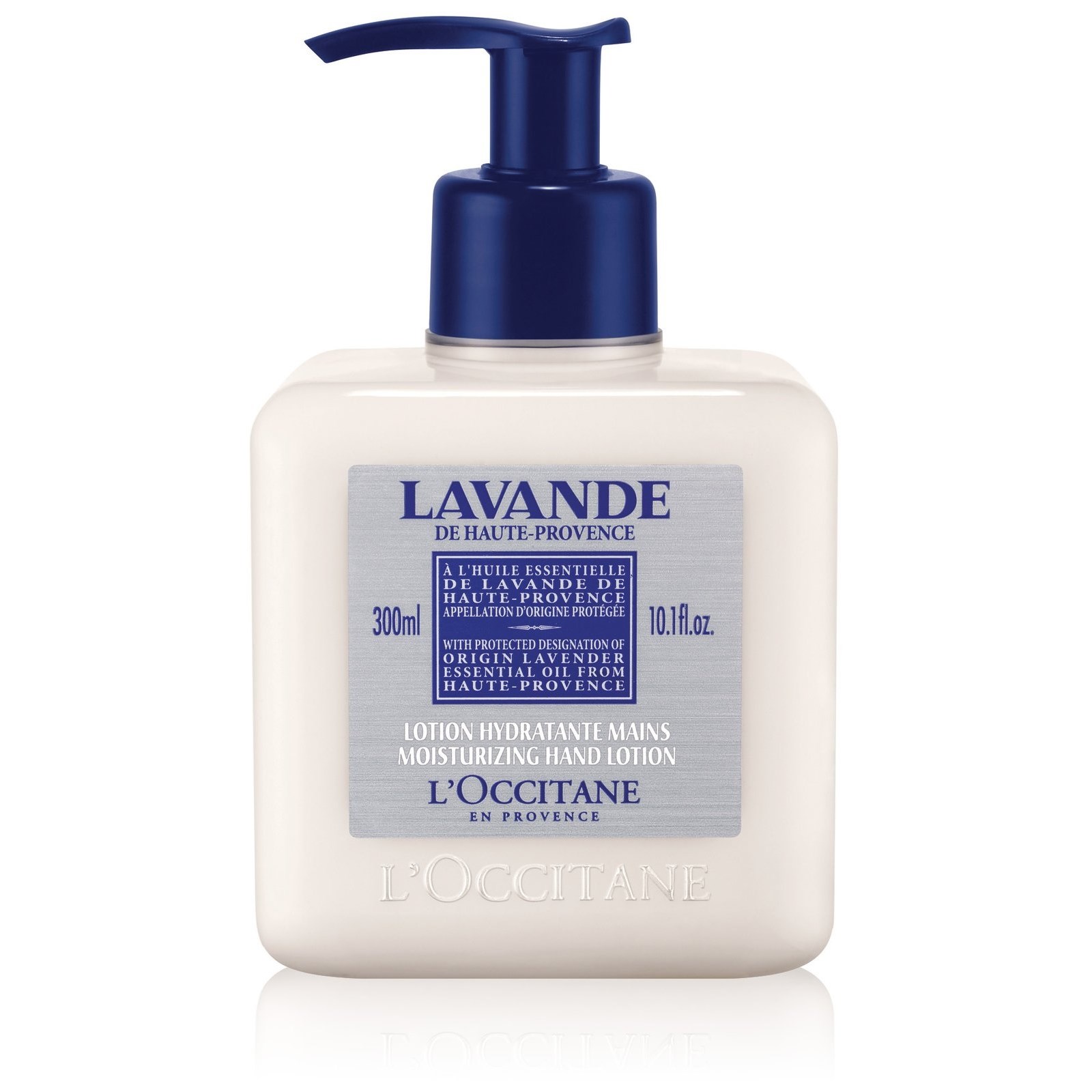 Läs mer om LOccitane Lavender Moisturizing Hand Lotion 300 ml