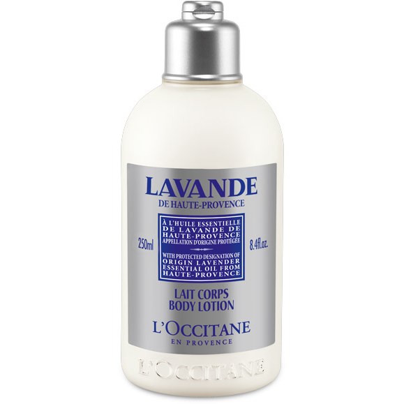 Läs mer om LOccitane Lavender Organic Body Lotion 250 ml