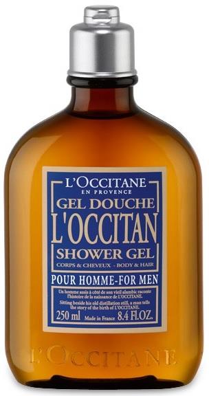 L'Occitane Men Shower Gel 250ml