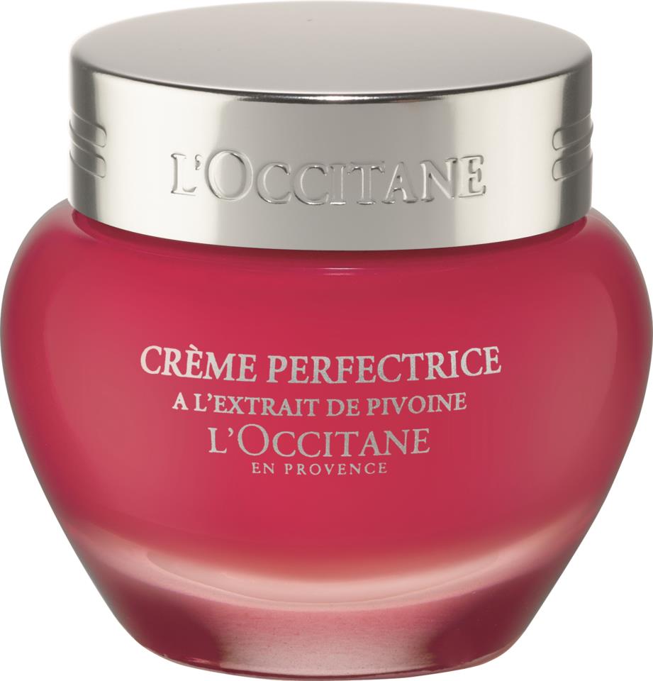 Loccitane Peony Perfecting Cream 50ml